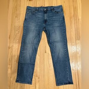 Levi’s blue jeans 511 men’s